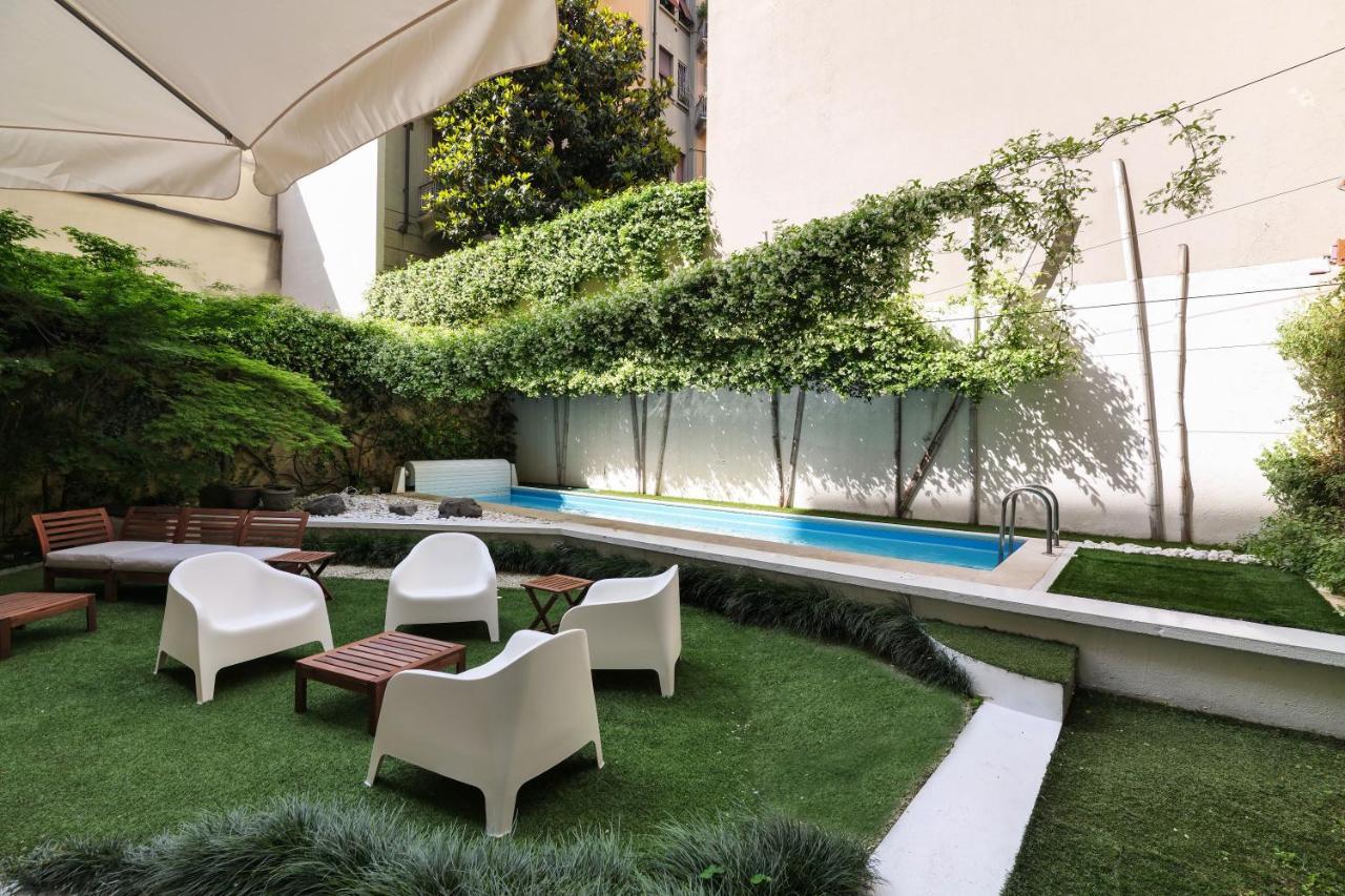 Prestige Boutique Homes - Garden & Pool Milan Exterior photo