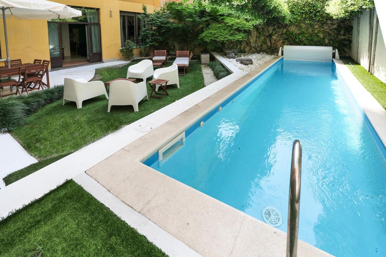Prestige Boutique Homes - Garden & Pool Milan Exterior photo