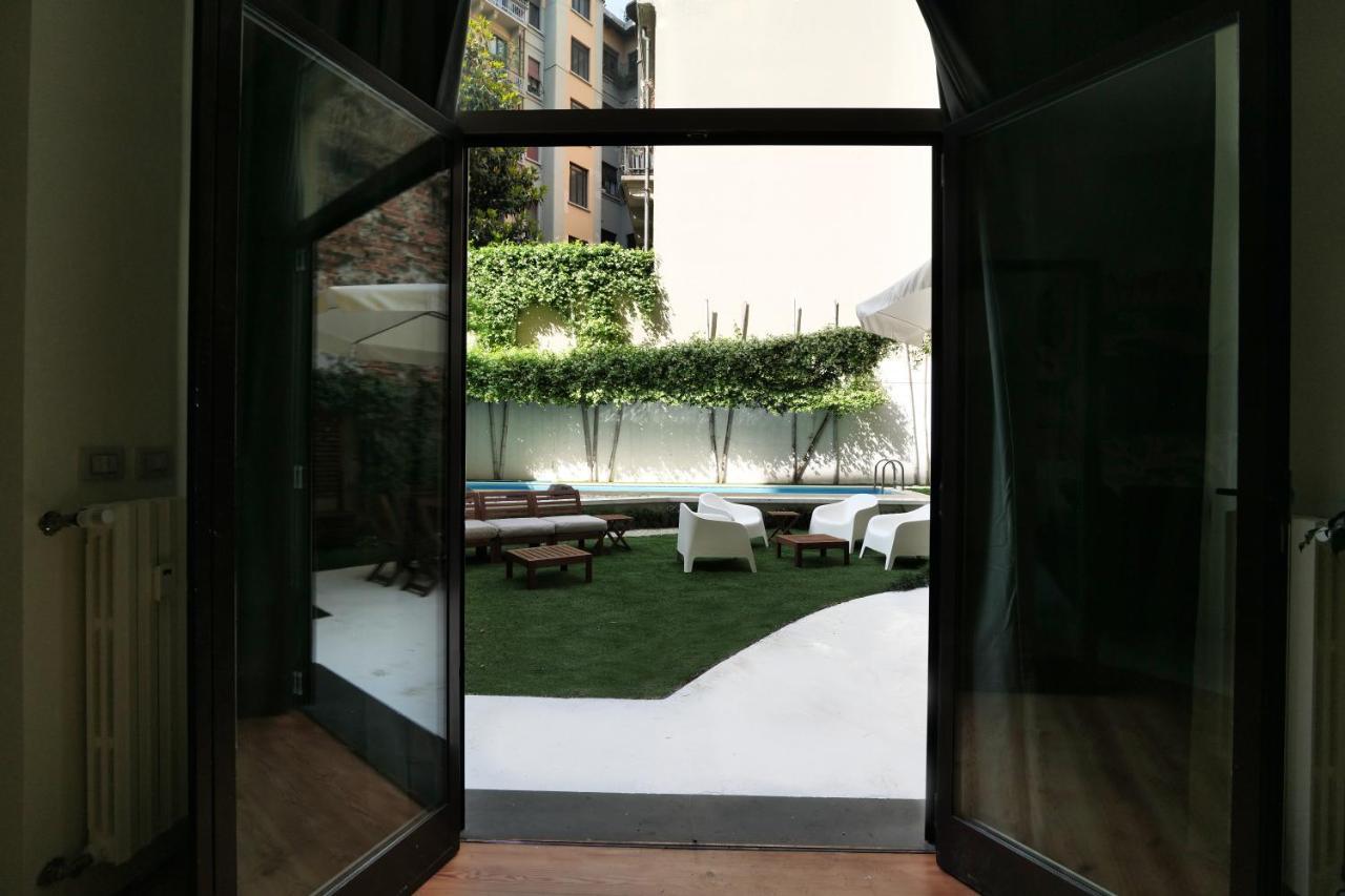 Prestige Boutique Homes - Garden & Pool Milan Exterior photo