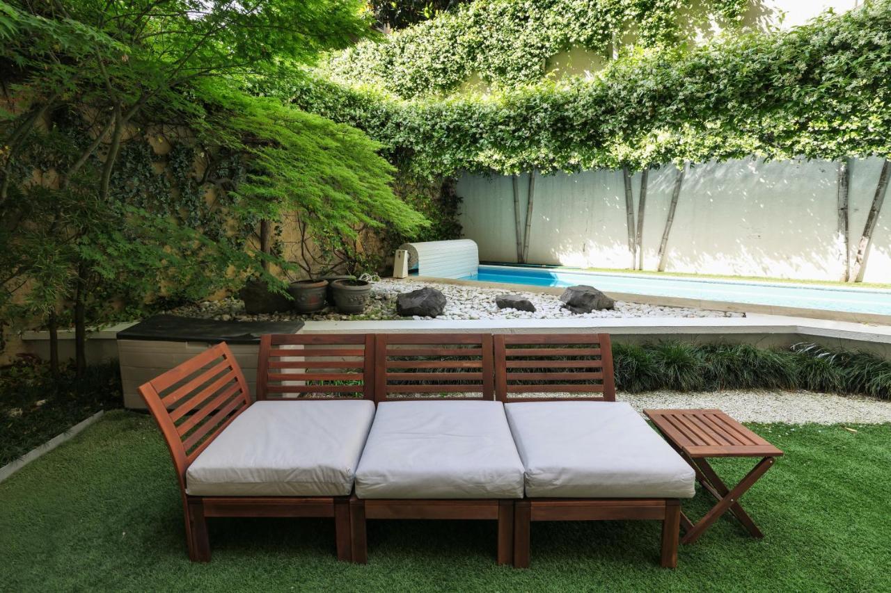 Prestige Boutique Homes - Garden & Pool Milan Exterior photo